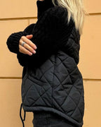 Victoria Knit Fusion Jacket