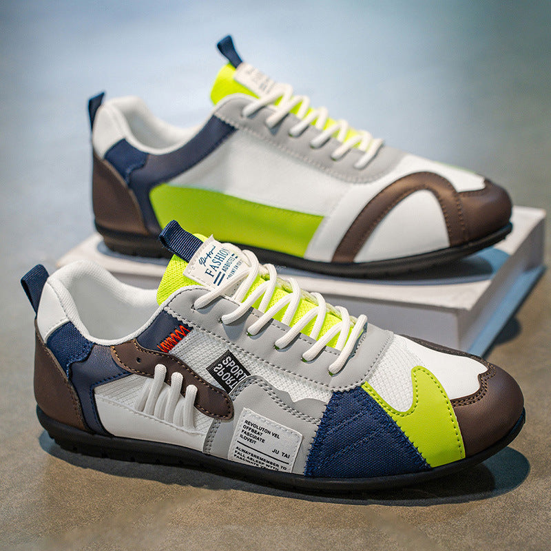 Racer™ | Retro Comfort Sneakers