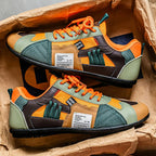Racer™ | Retro Comfort Sneakers