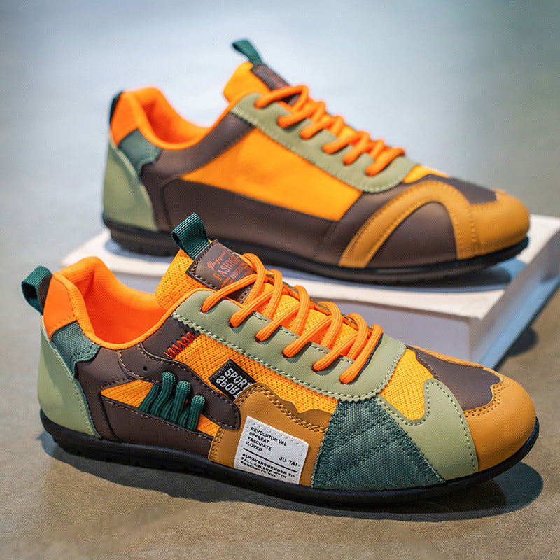 Racer™ | Retro Comfort Sneakers