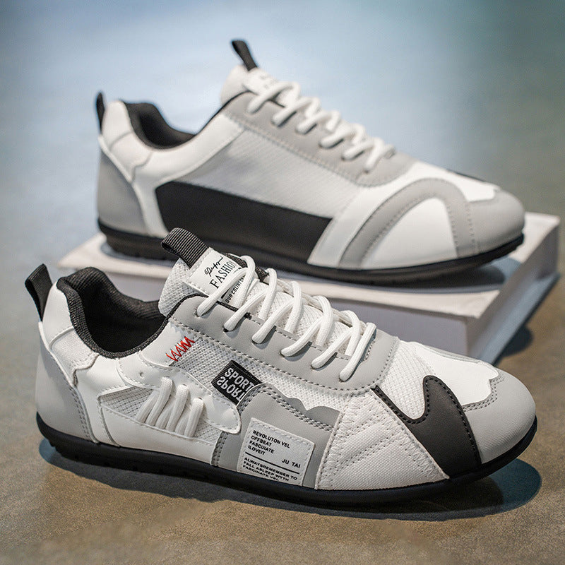 Racer™ | Retro Comfort Sneakers