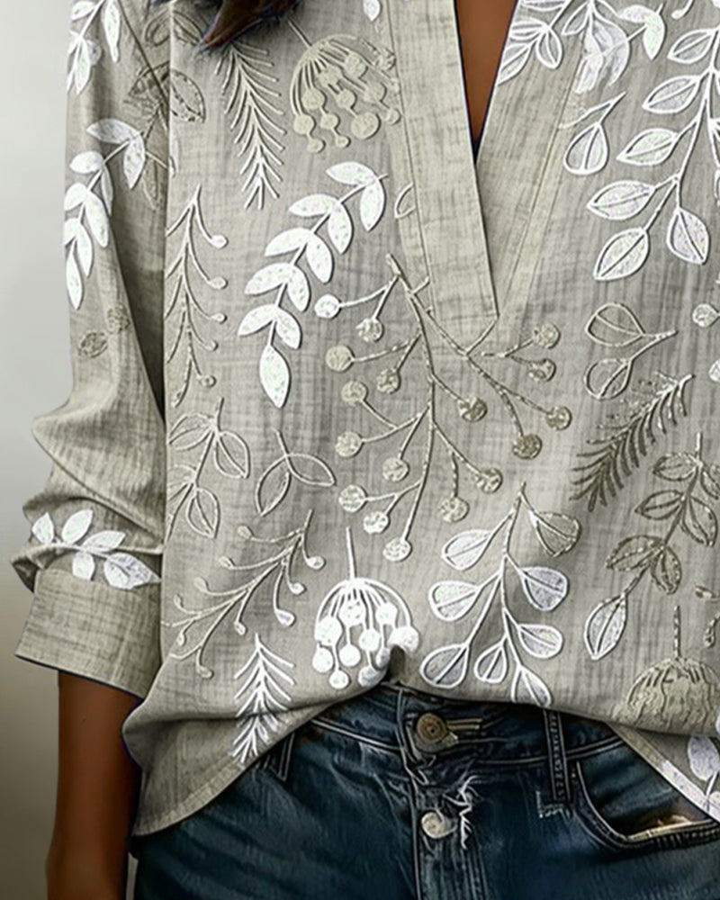 Brielle | Soft Touch Blouse