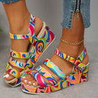Selora | Ankle Strap Sandals