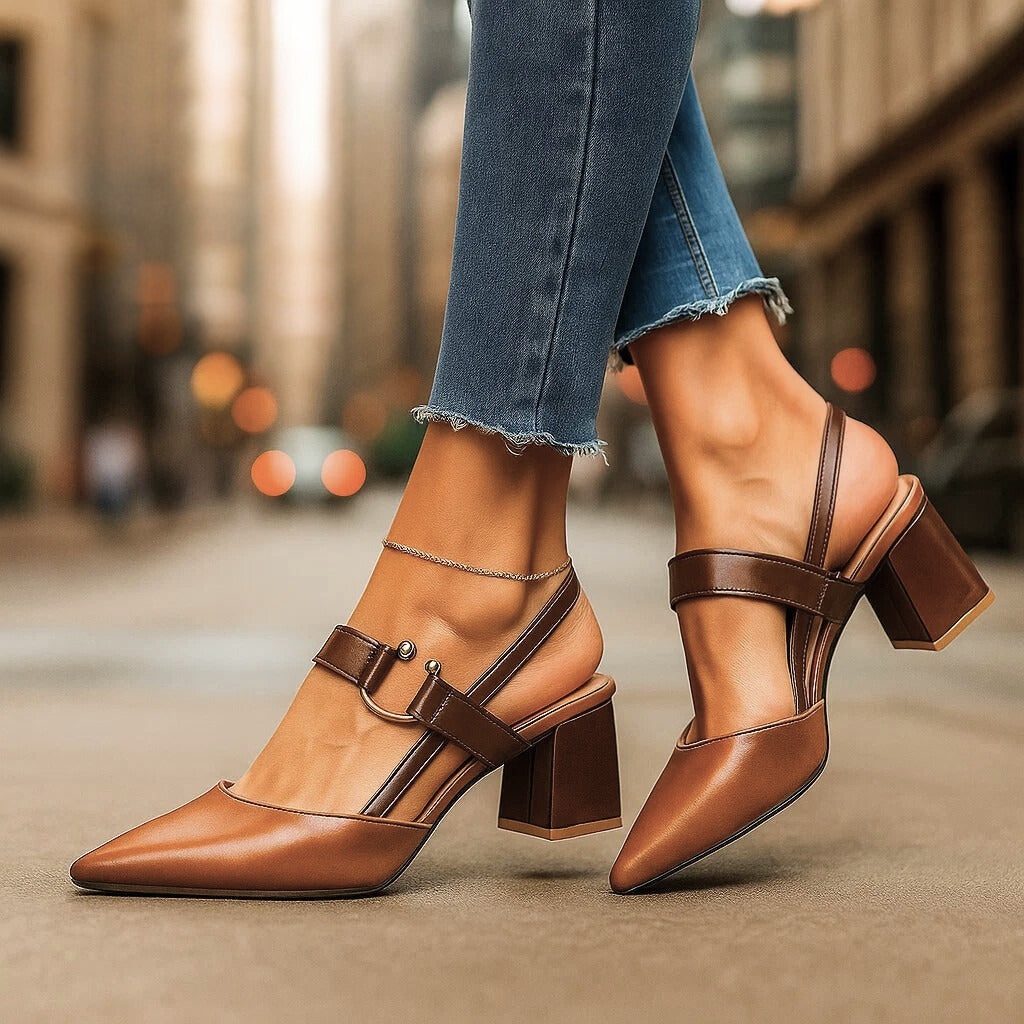 AVALINA GRACE HEELS