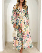 Corrine™ Chic Floral Dress