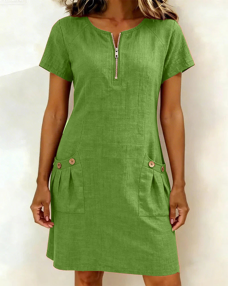 Lina™ | Summer Dress