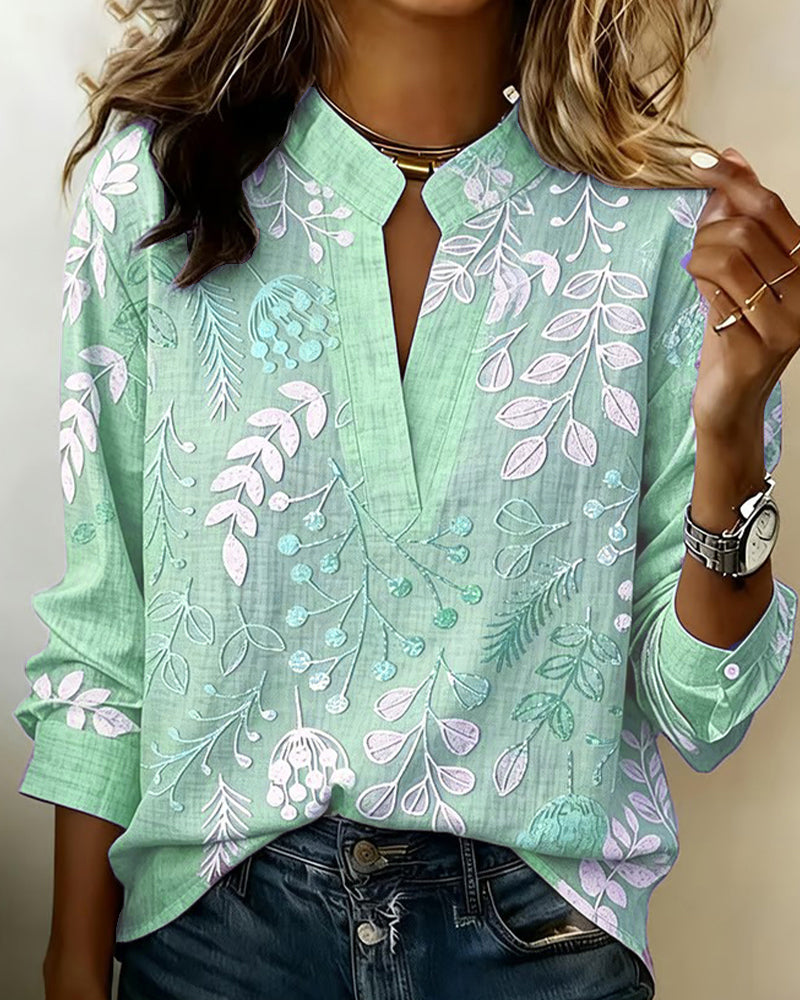 Brielle | Soft Touch Blouse
