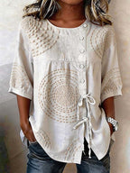 Emeline | Casual Top
