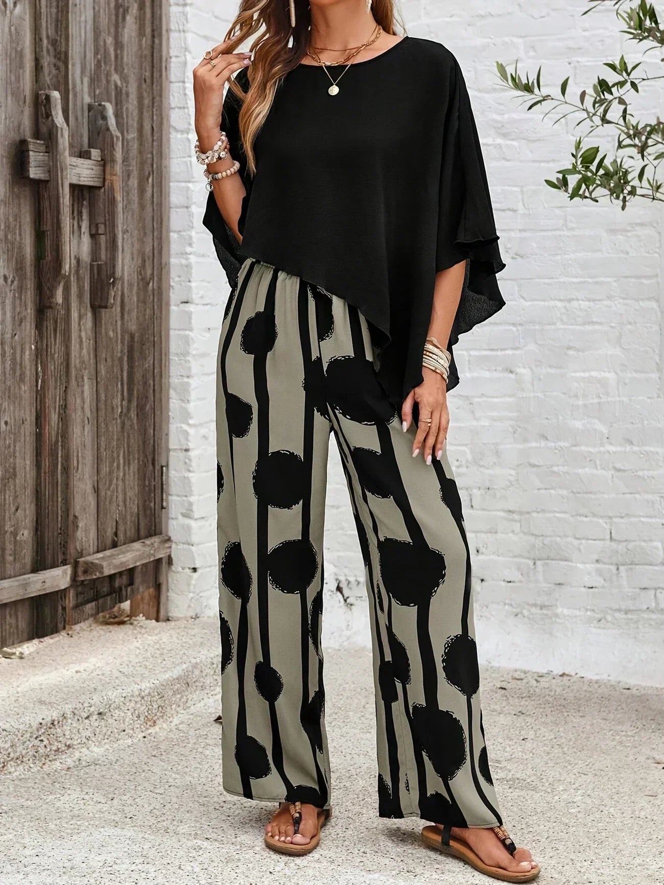 Kalliope | Two-Piece Set