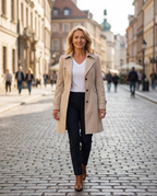 Olivia – Summer Coat