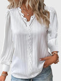 Andrea | Elegant Blouse