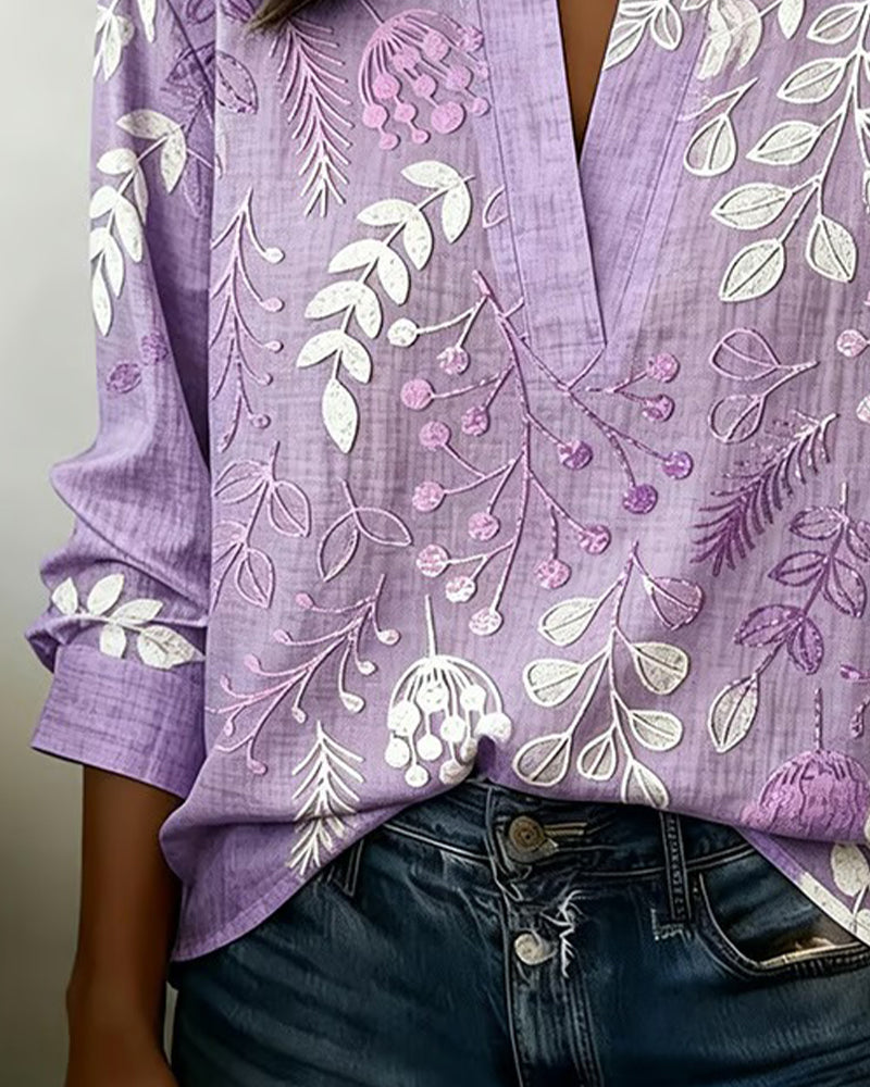 Brielle | Soft Touch Blouse