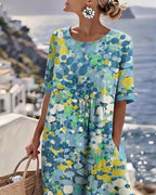 ELENA™ | MIDI DRESS
