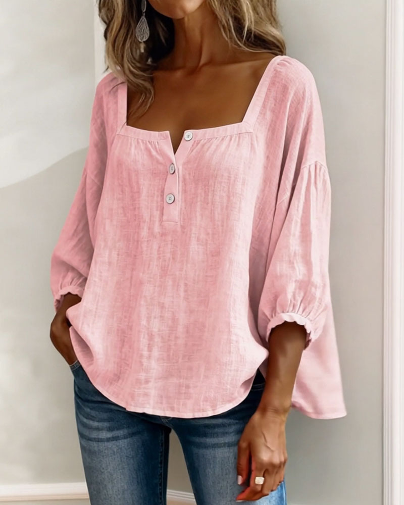 Elena | Blouse