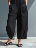 Lucinda | Sleeveless Jumpsuit