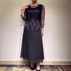 Stylish Casual Midi Dress