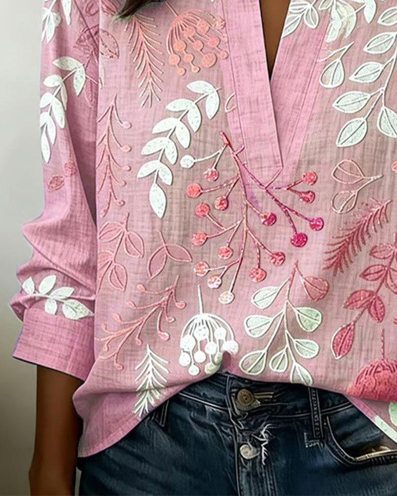 Brielle | Soft Touch Blouse