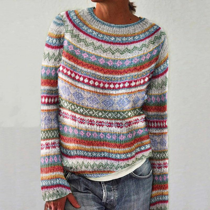 Aevonie | Timeless Elegant Sweater