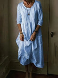 Felesca | Linen Dress
