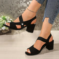 Lisa™ | Orthopedic Heels