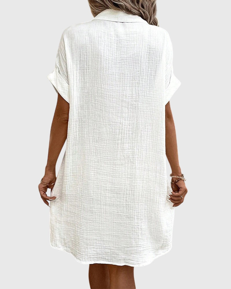 Caroline™ | Comfortable Dress