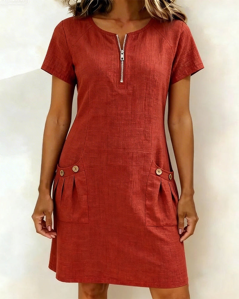Lina™ | Summer Dress