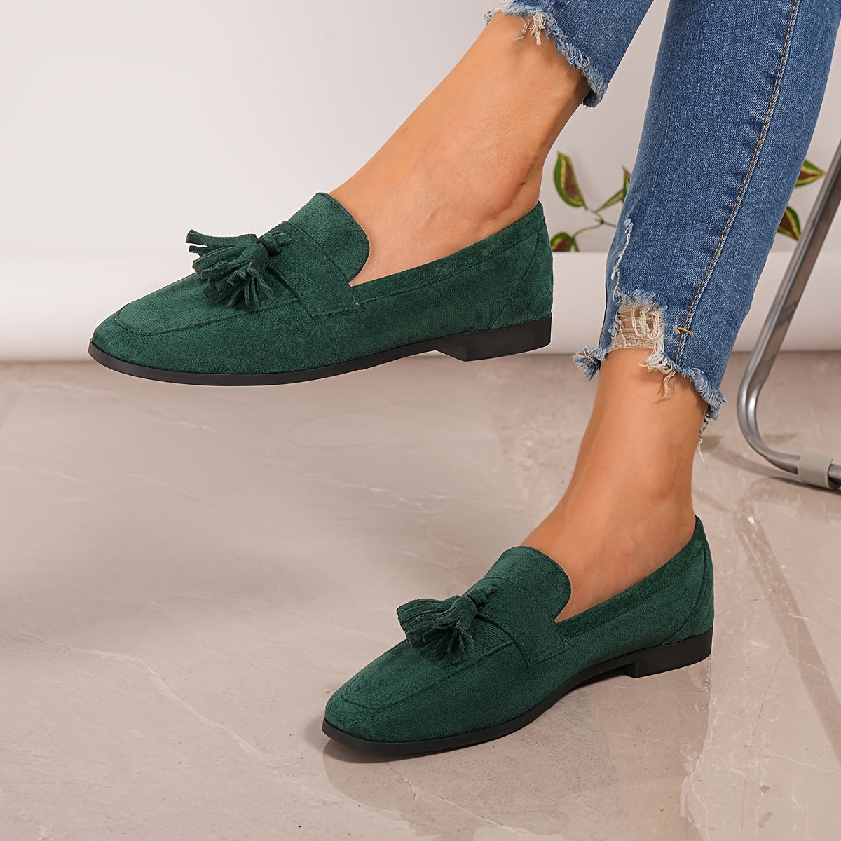 Lorae | Elegant Loafer