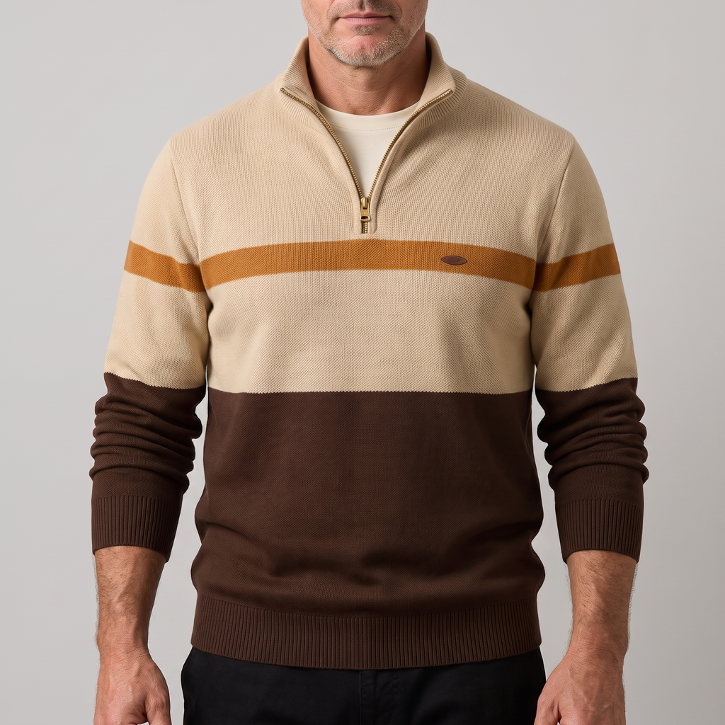 Elston™ | Heritage Quarter-Zip