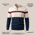 Elston™ | Heritage Quarter-Zip