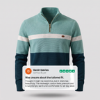 Elston™ | Heritage Quarter-Zip