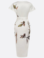 Harper™ | Elegant Wrap Dress