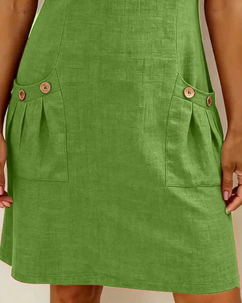 Lina™ | Summer Dress
