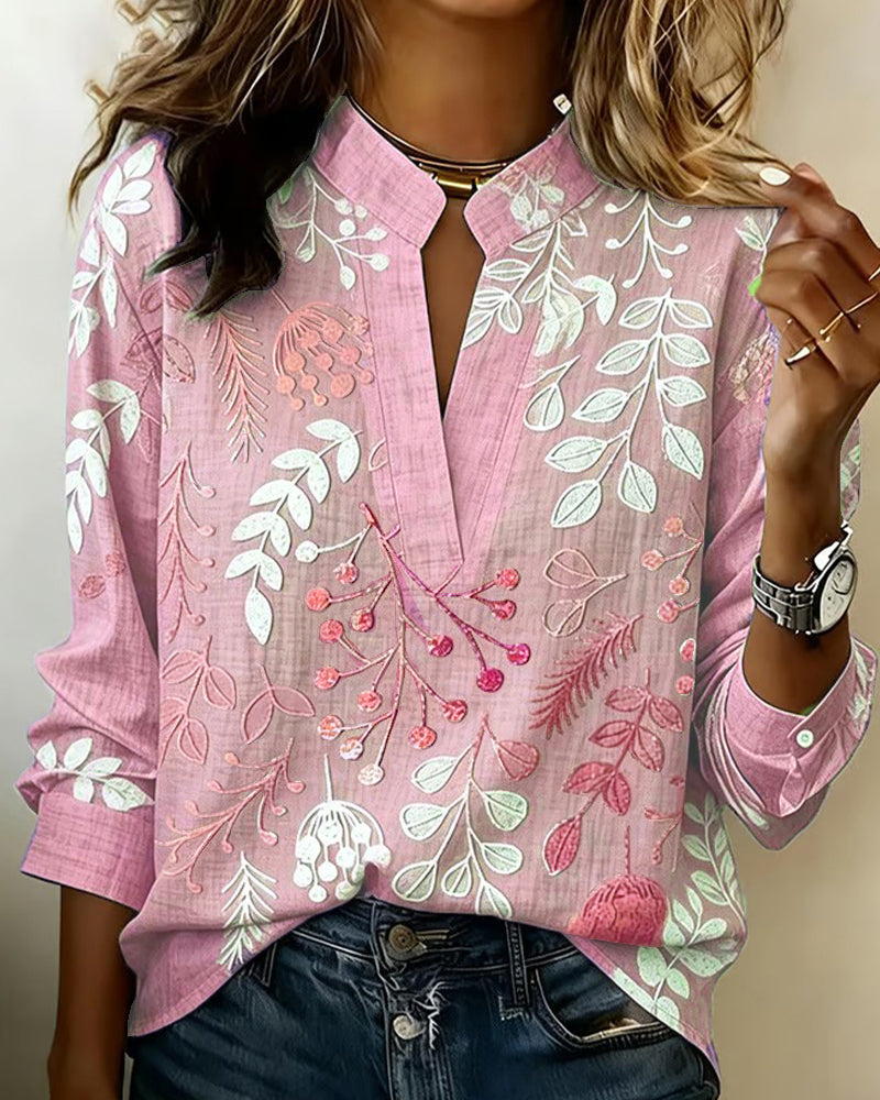 Brielle | Soft Touch Blouse