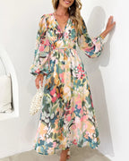 Corrine™ Chic Floral Dress