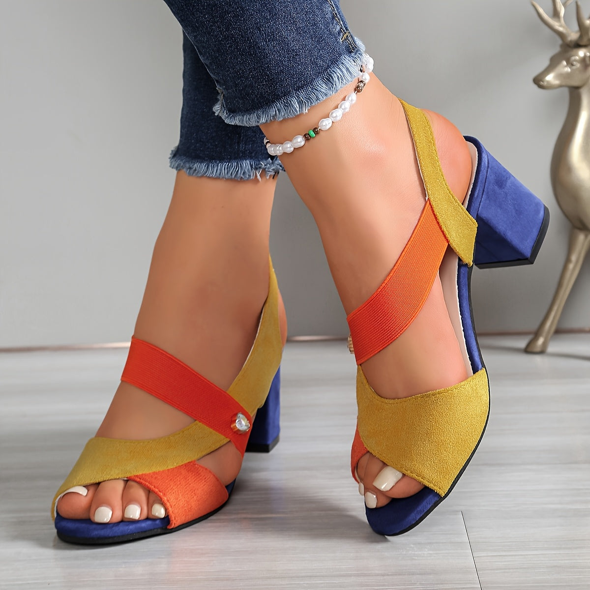 Lisa™ | Orthopedic Heels