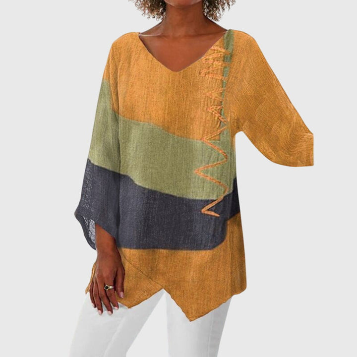 Nena™ Flattering Top
