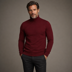 Henry™ | Classic Turtleneck Sweater