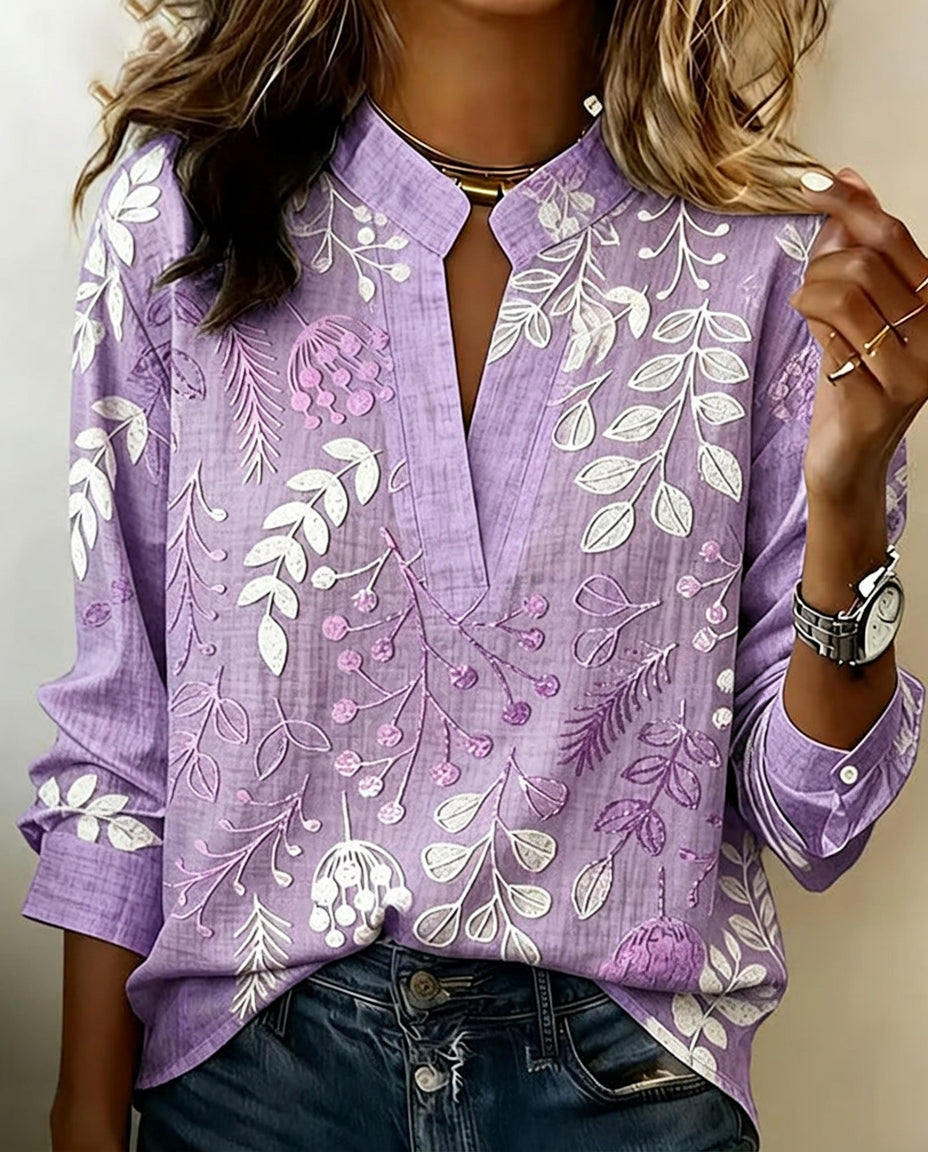 Brielle | Soft Touch Blouse