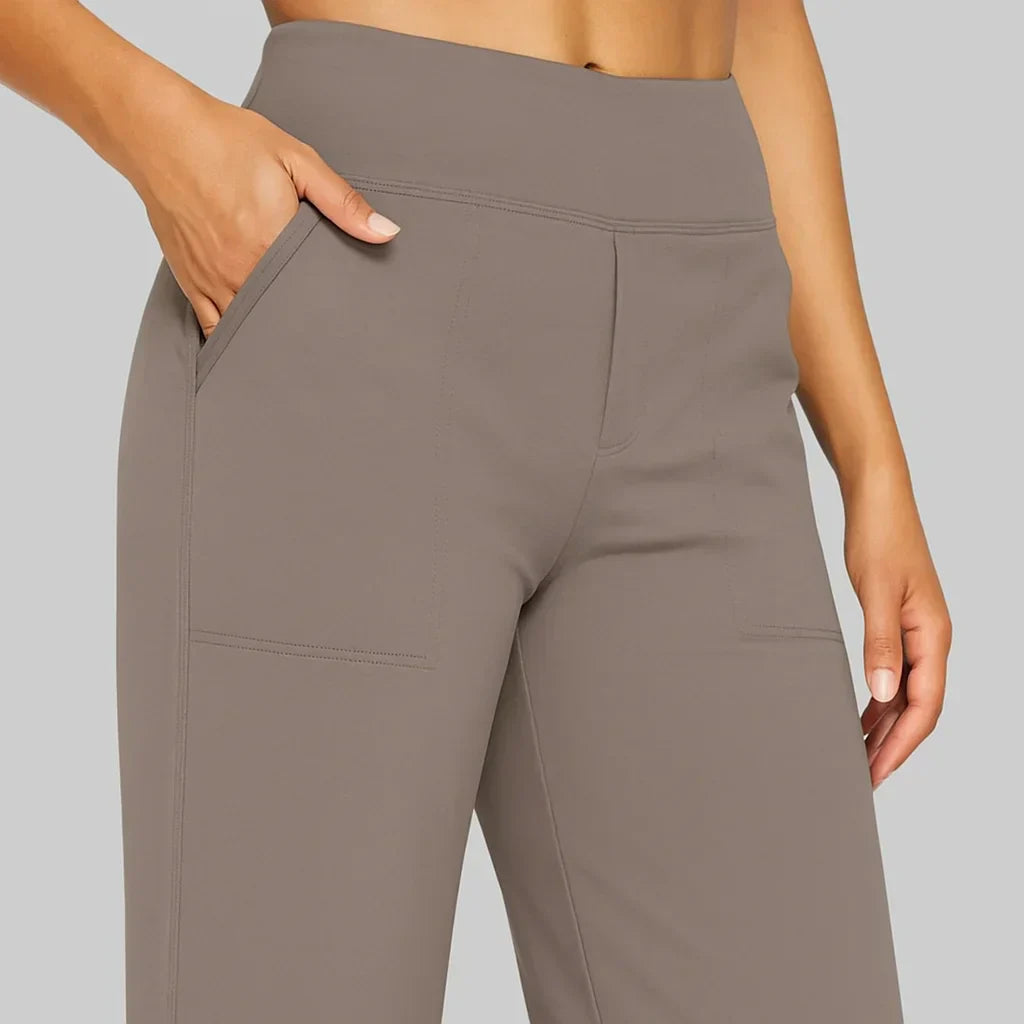 Enora | Stretch Pants