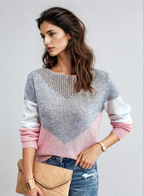 Vaeniah | Casual Knit Sweater