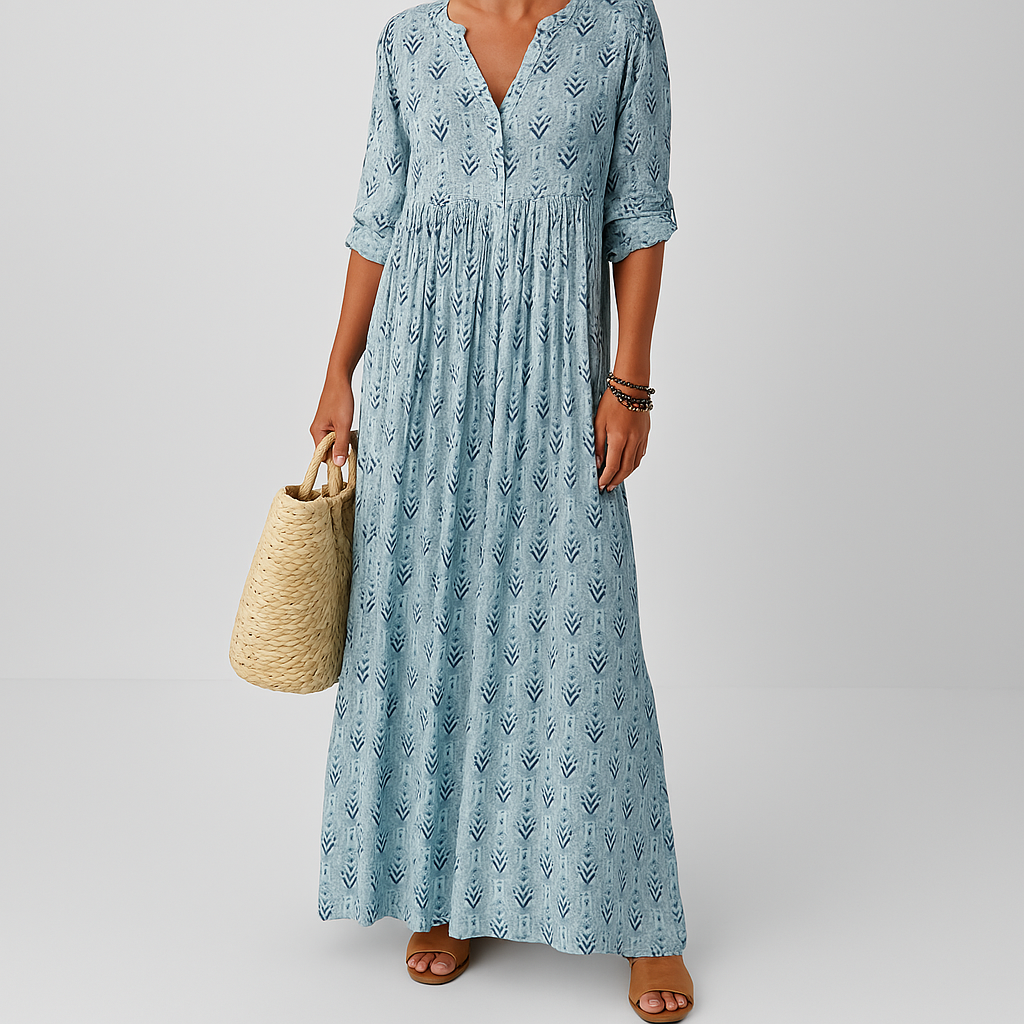 Willow | Maxi Boho Dress