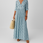 Willow | Maxi Boho Dress
