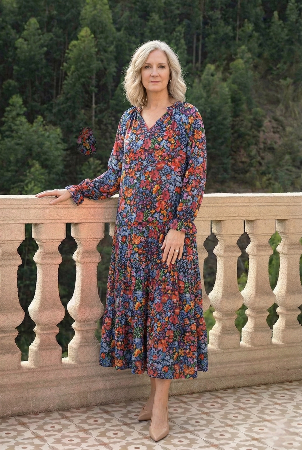 Jule | Sleeve Dress