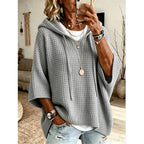 Wendy | Relaxed Hooded Jumper