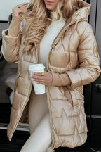 Mila™ | Hooded Winter Jacket