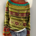 Veirix | Elegant Handmade Sweater
