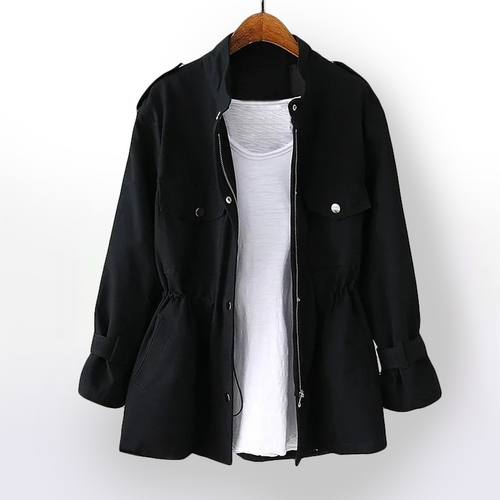Alina™ | Weather-Ready Trench Coat