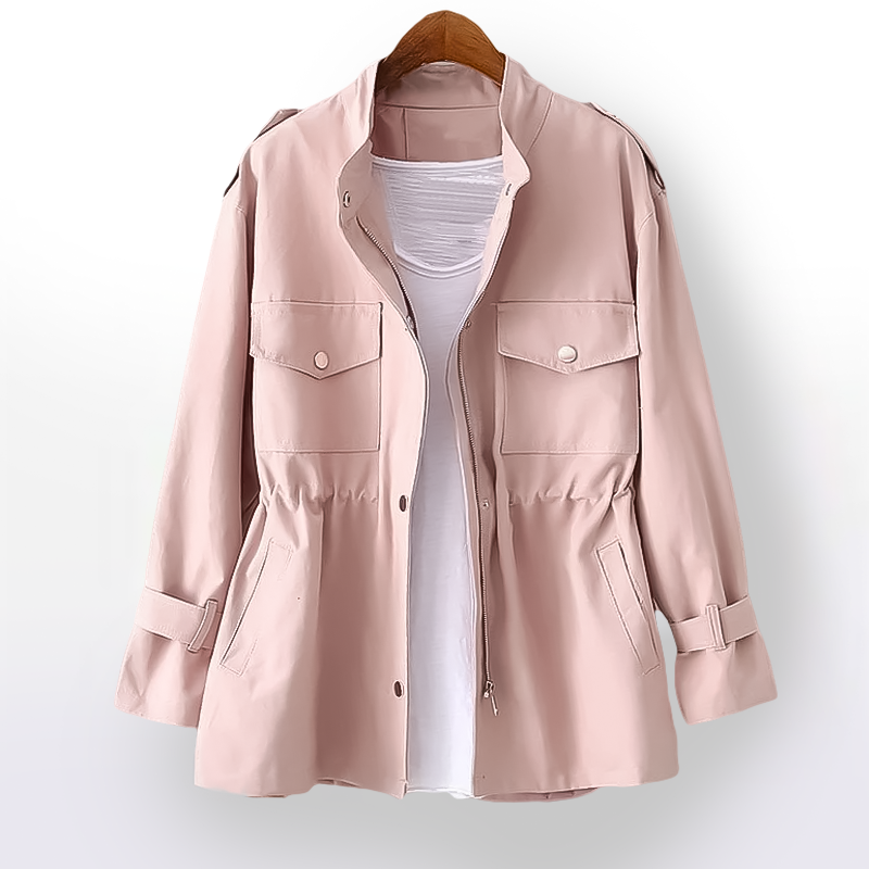 Alina™ | Weather-Ready Trench Coat