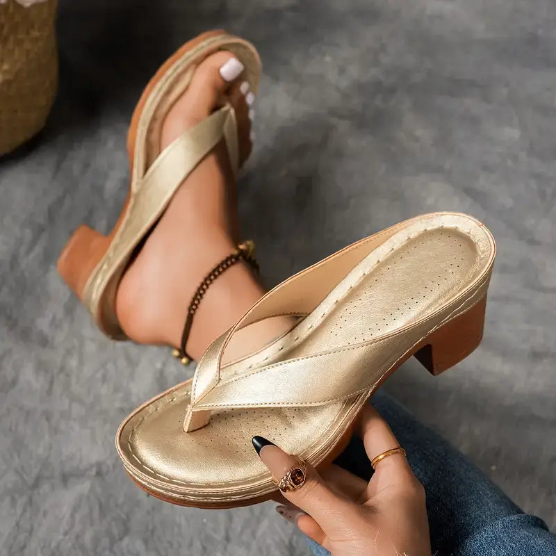 DELACROIX ELEGANCE SANDALS