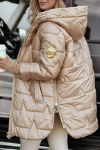 Mila™ | Hooded Winter Jacket